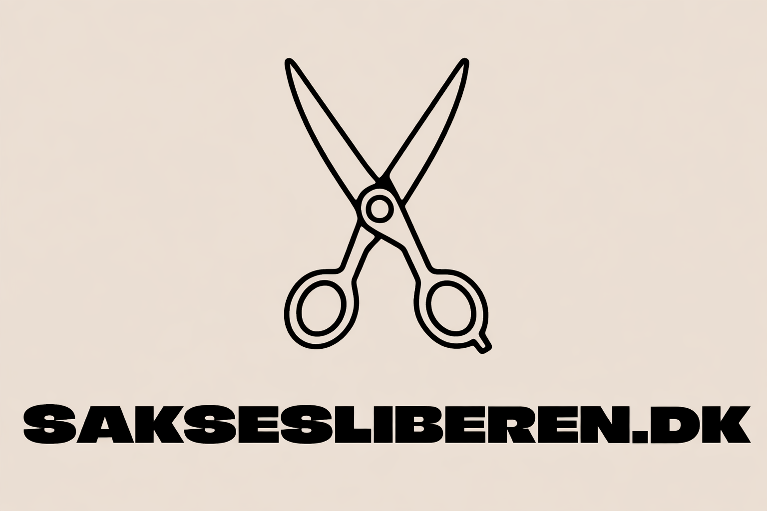 Slibning af frisørsakse